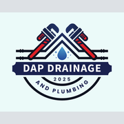 DAP Drainage and Plumbing logo